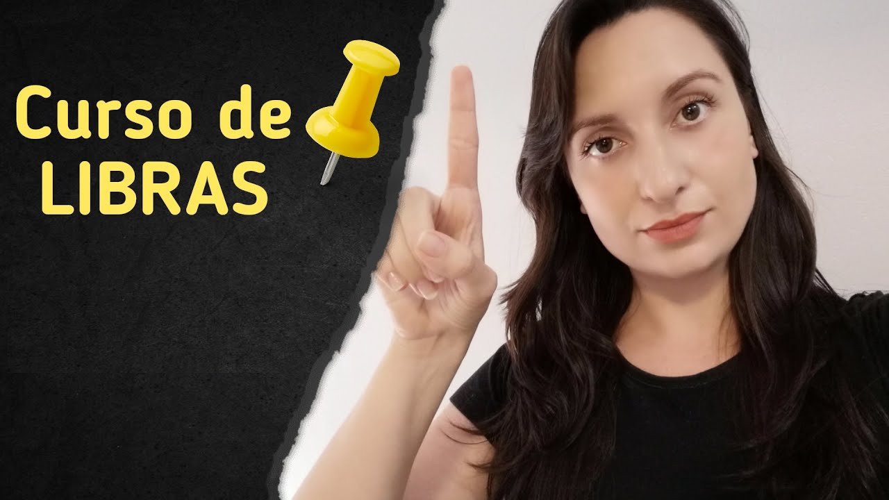 Curso de LIBRAS para iniciante